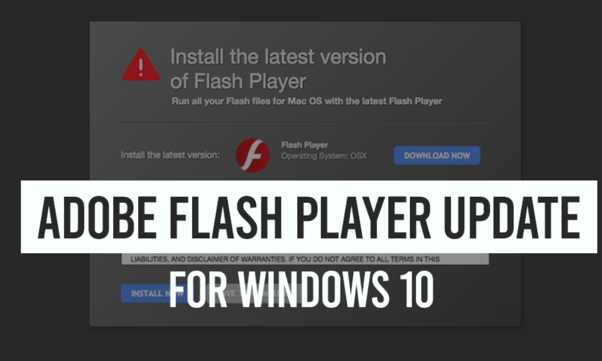 adobe flash player 10 for mac